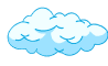 Cloud doodle